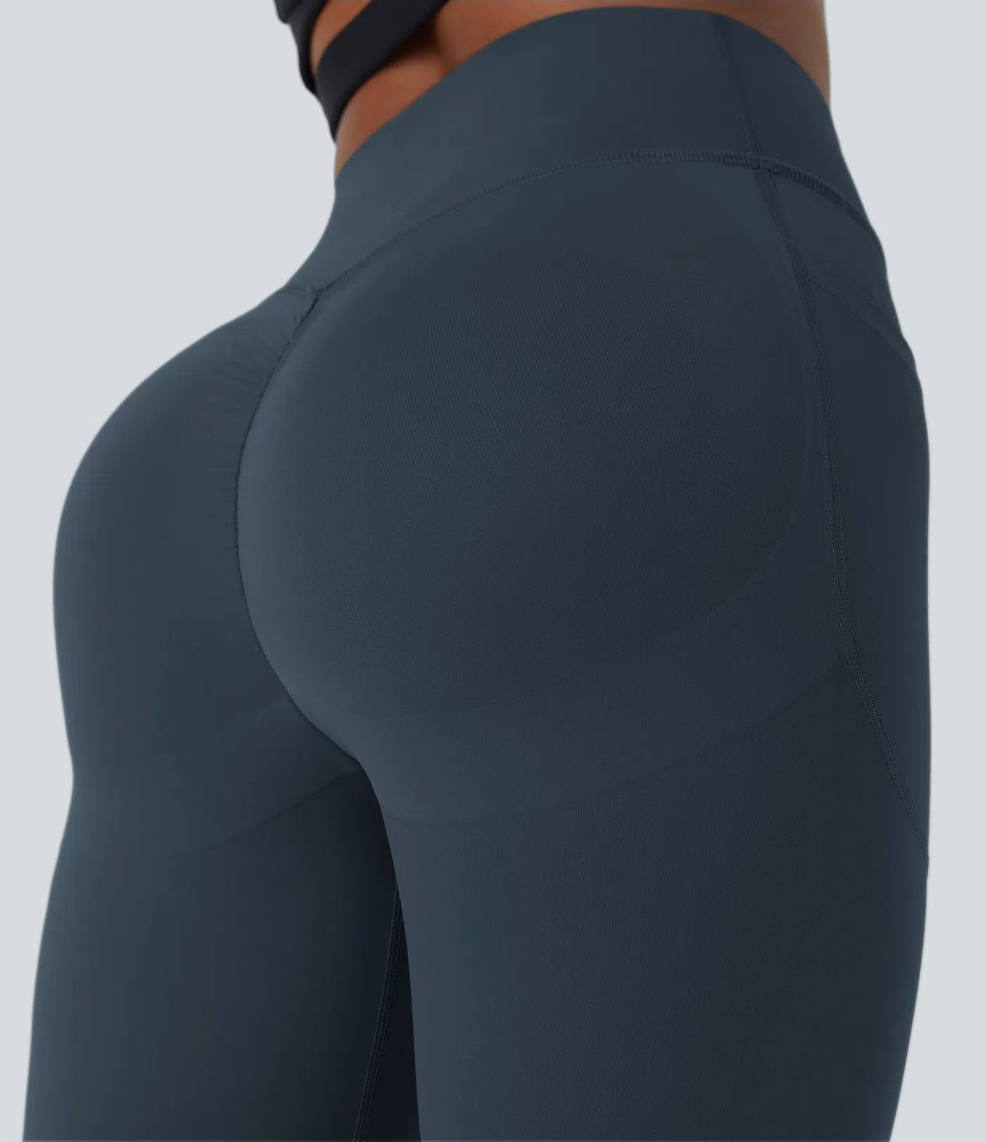TryHavora UltraSculpt™️ SoCinched High Waisted Scrunch Butt Lifting Tummy Control Pocket Shaping Training Leggings