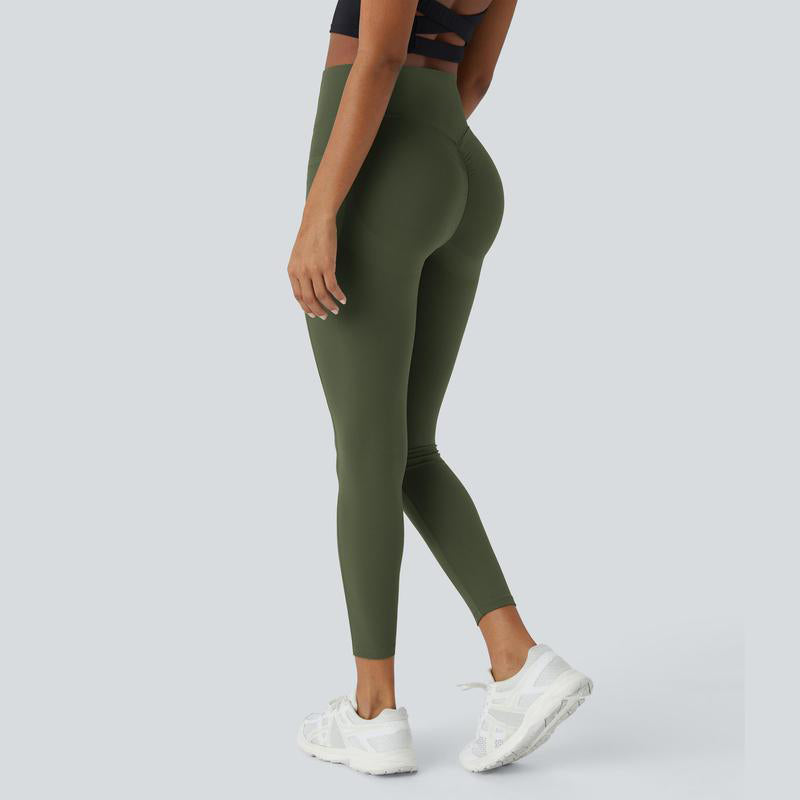 TryHavora UltraSculpt™️ SoCinched High Waisted Scrunch Butt Lifting Tummy Control Pocket Shaping Training Leggings