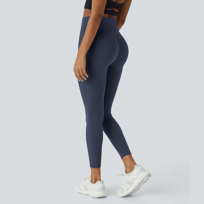 TryHavora UltraSculpt™️ SoCinched High Waisted Scrunch Butt Lifting Tummy Control Pocket Shaping Training Leggings