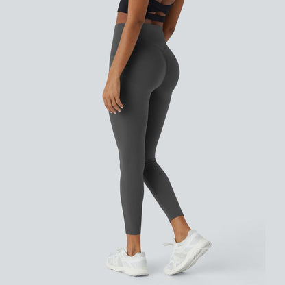 TryHavora UltraSculpt™️ SoCinched High Waisted Scrunch Butt Lifting Tummy Control Pocket Shaping Training Leggings